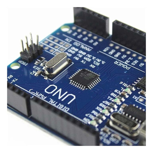 Uno R3 Smd Con Cable Usb Compatible Con Ide Arduino Ide