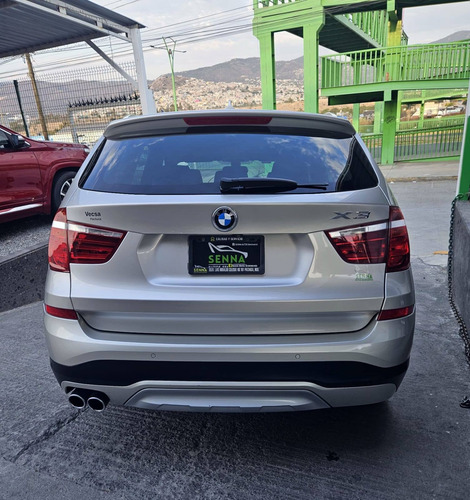 BMW X3 2.0 Xdrive28ia X Line At