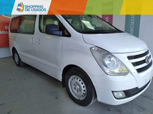 Imagen 3 de 13 de Hyundai H-1 Mini Bus Pasajeros 2018