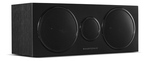 Sistema De Parlantes 5.1 Wharfedale Dx-3 Hcp Color Negro