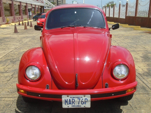 Volkswagen Escarabajo - Sincronica