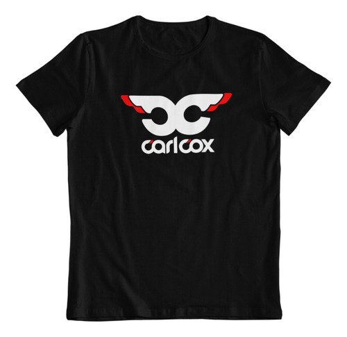 Camiseta Carl Cox Dj
