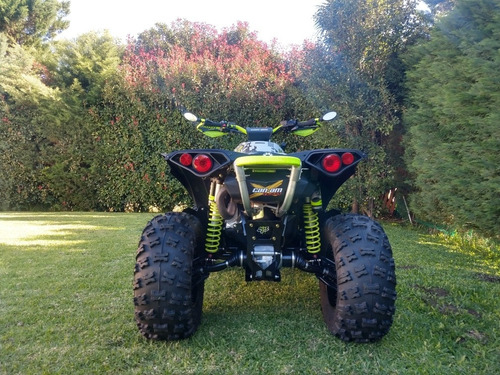 Cuatriciclo Can Am Renegade 1000