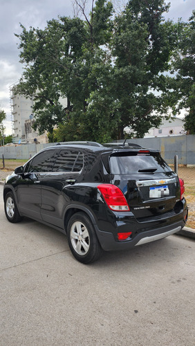 Chevrolet Tracker 1.8 Ltz 140cv