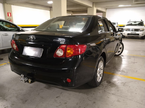 Toyota Corolla 1.8 Xei 16v Flex 4p Automático