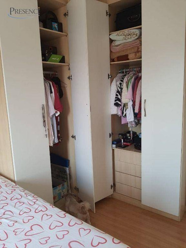 Imagem 5 de 30 de Apartamento Com 2 Dormitórios À Venda, 77 M² Por R$ 310.000,00 - Gopoúva - Guarulhos/sp - Ap0487