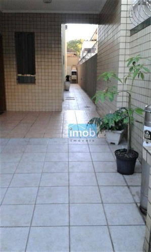 Imagem 25 de 30 de Casa Com 3 Dormitórios À Venda, 120 M² Por R$ 750.000,00 - Embaré - Santos/sp - Ca0573