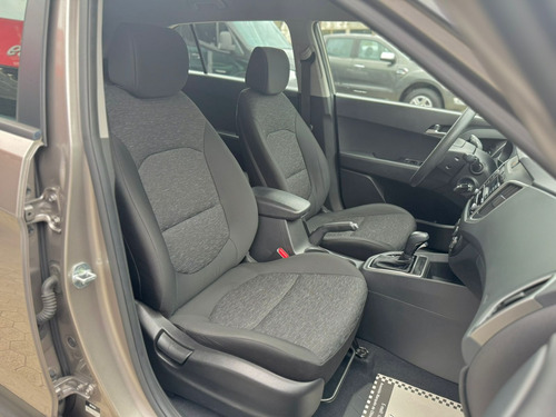 Hyundai Creta 1.6 Action Flex Aut. 5p