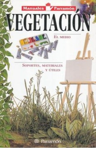 Libro Manuales: Vegetación