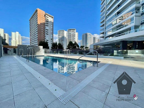 Costa De Montemar, Concon, 3d 2b, 74/93m2