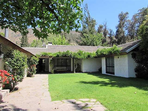 El Arrayan, Casa 270m2 En 1.500 M2 (76268)