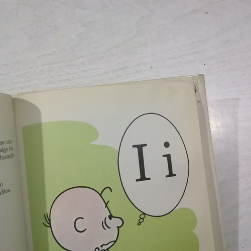 Gran Diccionario De Carlitos (charlie Brown) Ingles-español. (Usado)