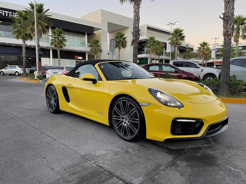 Imagen 13 de 15 de Porsche Boxster Gts