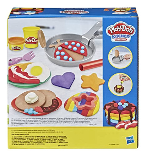 Juego Plastilina Sayunos Ninos
