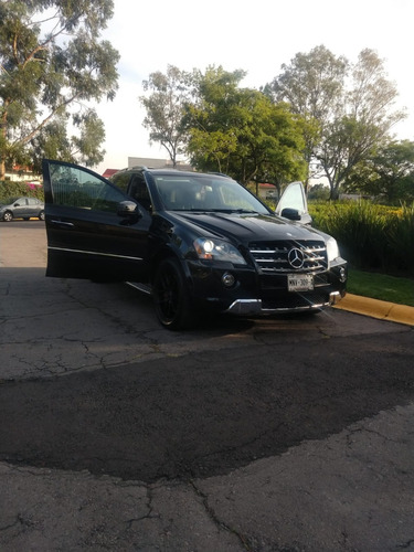 Mercedes Benz Ml63 Amg 2011 