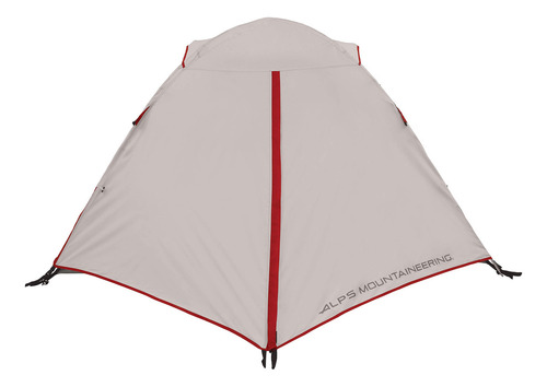 Alps Mountaineering Taurus 2-person Tent - Gray/red