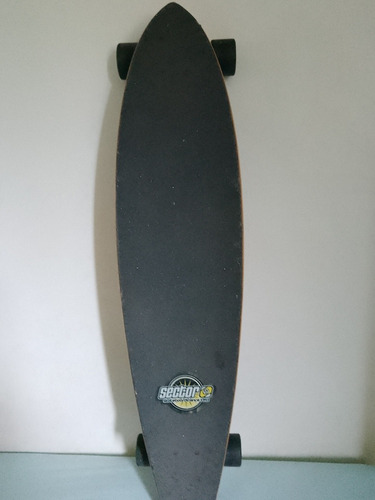 Imagen 3 de 4 de Longboard Skate Sector 9