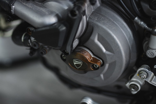 Imagen 19 de 20 de Ducati Hypermotard 950 Rve 2021