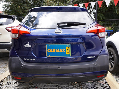 Nissan Kicks 1.6 Advance