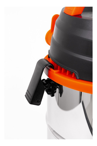 Imagen 5 de 12 de Hamilton HAI001 19 L - Plateado/Negro/Naranja - 220V - 240V - 50 Hz/60 Hz