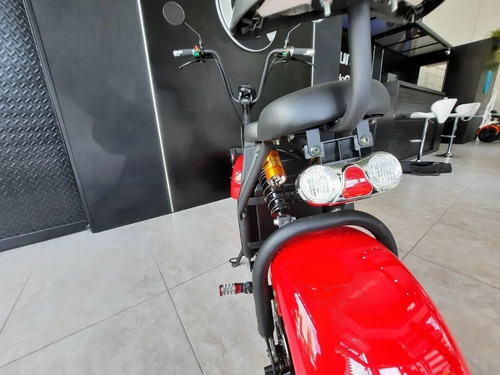 Imagen 5 de 16 de Moto Electrica Golf Sunra Spy Racing - No Citycoco