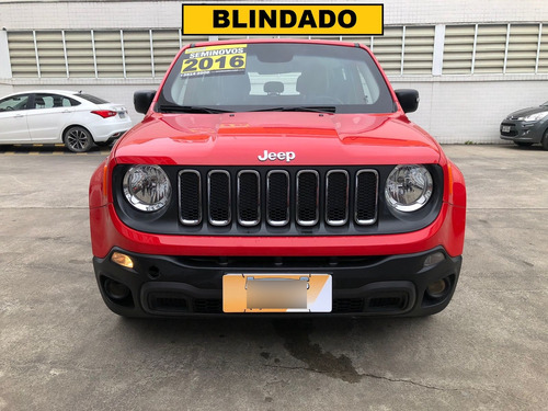 Jeep Renegade Sport 2.0 TDI 4x4 (Aut)