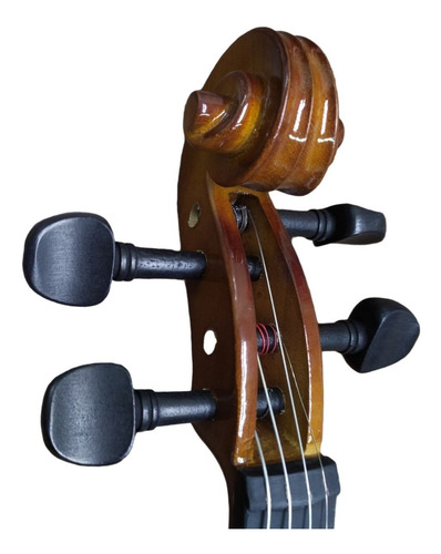 Violino 4/4 Dominante Especial Completo C/ Estojo Estudante