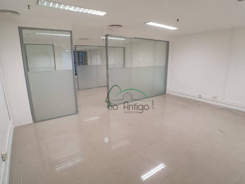 Imagem 4 de 26 de Sala Comercial - Avenida Rio Branco - Locação - Centro - Sa0642
