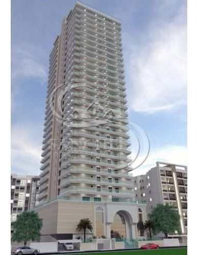 Imagem 1 de 20 de Apartamento 140 M² - Alto Padrão - Em Obras - Vila Caiçara - Praia Grande - Sp - V2825