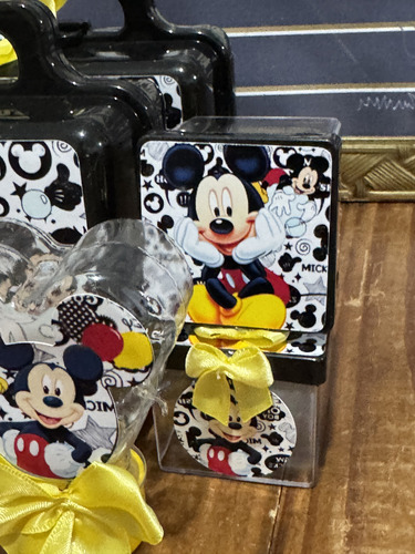 Lembrancinha Mickey 30 Itens
