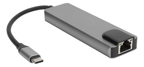 Adaptador Multipuerto Tipo C Hub Usb C Multipuerto Tipo C A