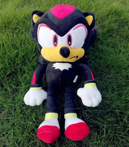 2025 Peluche Knuckles Sonic, Muñeca De Peluche Clásica