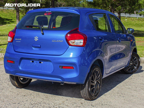Suzuki Celerio 1.0 Gl Extra Full | Permuta / Financia
