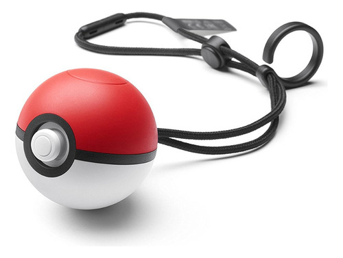 Controlador De Joystick Inalámbrico Pokeball Plus Para Ninte