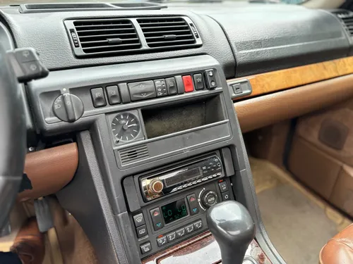 Land Rover Range Rover 4.6 Hse