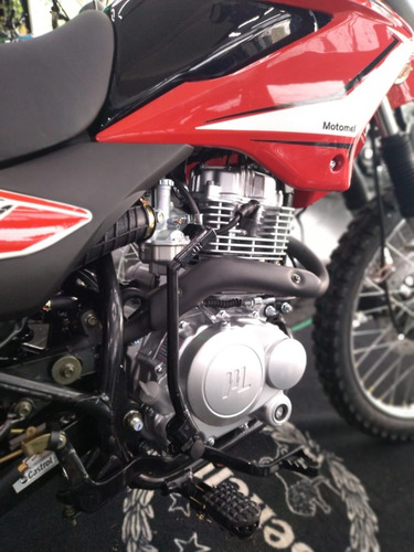 Imagen 11 de 16 de Skua 150 Motomel - Ah 12 Y Ah 18 - Cred 100% Dni