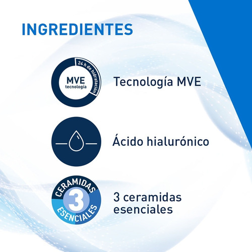 Cerave Crema Hidratante 454g
