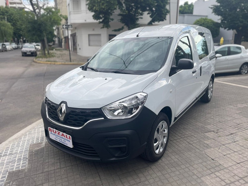 Renault Kangoo Ii Express Confort 5a 1.6 Sce