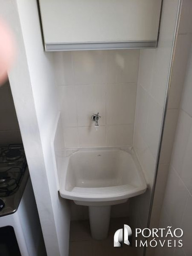 Imagem 9 de 15 de Apartamento Para Locação - Vl Nv Cid Universitaria, Bauru-sp - 4957