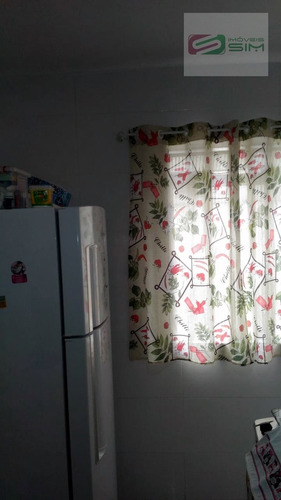Imagem 7 de 17 de Apartamento Em Fazenda Da Juta - São Paulo - 4382
