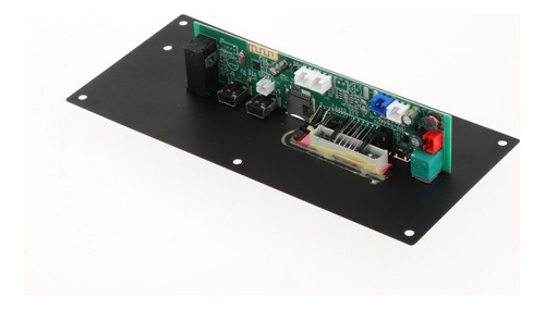 A Placa Amplificadora De Mp3 Bluetooth Accs De Música Para .