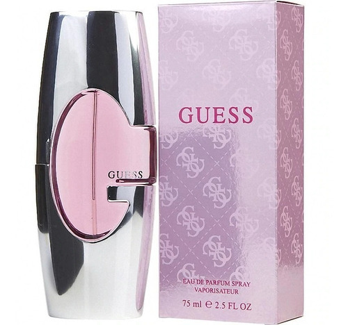 Guess Guess Tradicional Eau De Parfum 75ml Para Dama