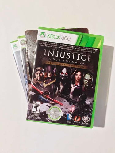Juegos Xbox 360 En Excelente Estado. Diferentes Precios.