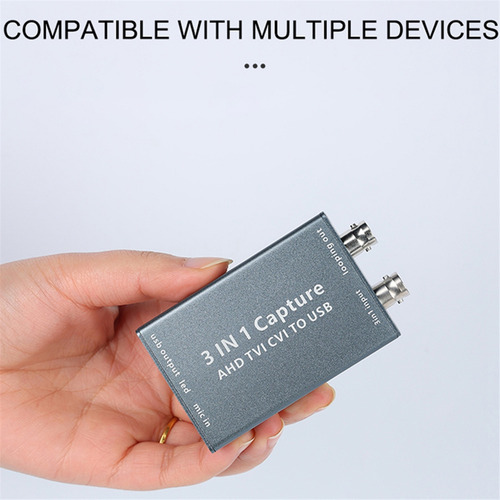 Ahd Video Capture Card Tvi Cvi To Usb 3.0 Video Card
