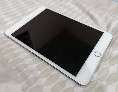  iPad Mini 4 Libre Icloud Garantia Excelente Estado