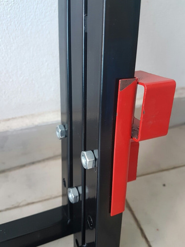Mechero Para Disco 37cm (anafe) Con Patas Desmontables