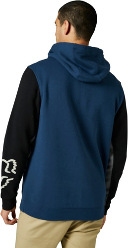 Imagen 2 de 3 de Buzo Fox - Rkane - Po - Fleece - #29025