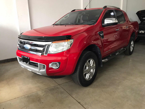 Ford Ranger 3.2 Cd 4x4 Limited Tdci 200cv