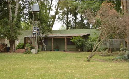 Quinta 1 Ha, Casa 3 Amb Y Caballeriza- Marcos Paz