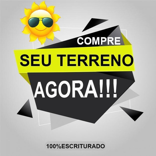 Imagem 10 de 12 de W20-terrenos Com Procedência Venha Conferir !!!!